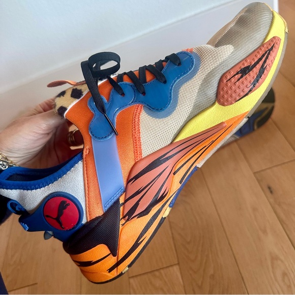 Puma RS-X Thundercats Sneakers Size 10.5 - Picture 3 of 9
